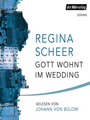 cover image of Gott wohnt im Wedding